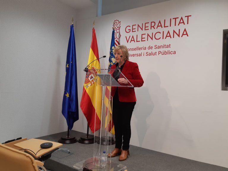 Sanidad confirma 150 nuevos casos de coronavirus y un total de 930 altas en la Comunitat Valenciana