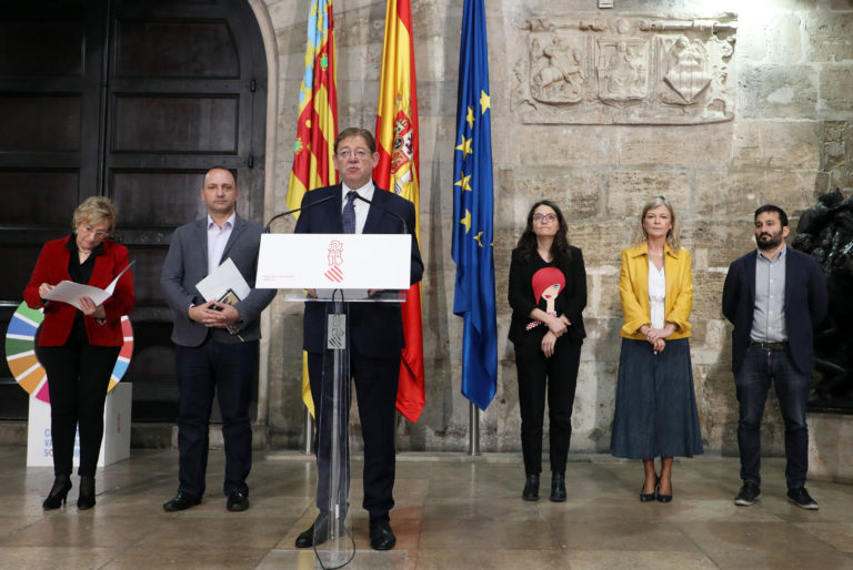 La Generalitat anuncia la suspensión de los espectáculos públicos, de las actividades recreativas y socioculturales y el cierre de bares, restaurantes y locales de ocio en la Comunitat Valenciana
