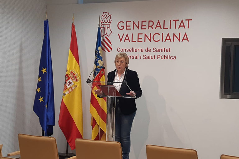Sanidad confirma 26 nuevos casos de coronavirus en la Comunitat Valenciana que elevan a 541 los casos positivos