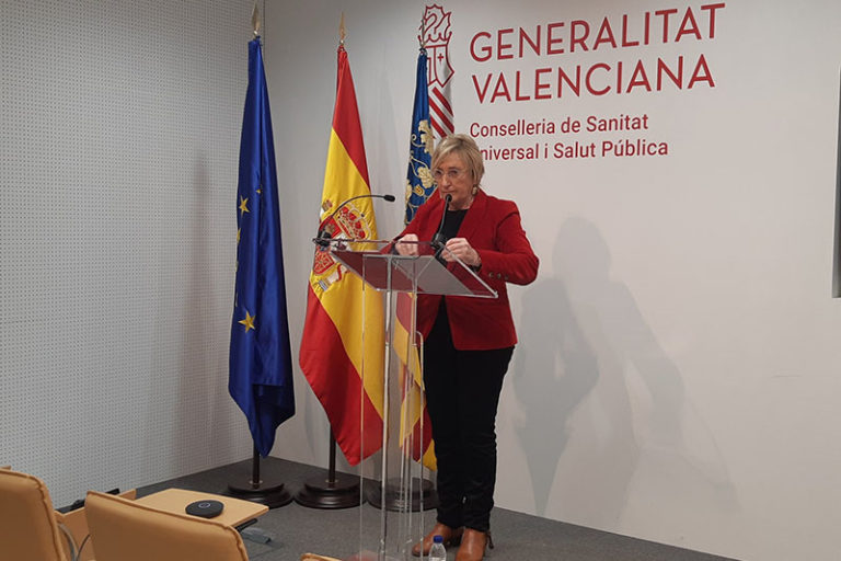 Sanidad confirma 297 nuevos casos de coronavirus en la Comunitat Valenciana