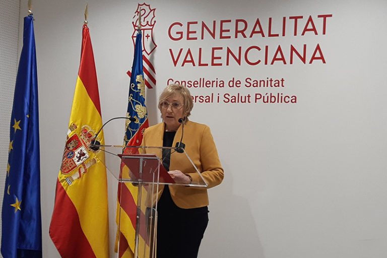 La Comunitat Valenciana suma 326 nuevos casos de coronavirus