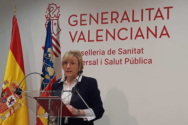 Sanidad confirma 592 altas a pacientes con coronavirus en la Comunitat Valenciana, 352 en los últimos dos días