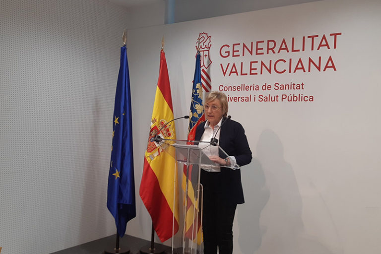 Sanidad confirma 212 nuevos casos de coronavirus y un total de 1.344 altas en la Comunitat Valenciana