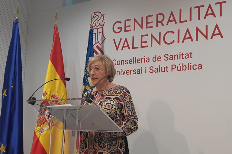 Sanidad confirma 428 nuevas altas y 309 nuevos casos de coronavirus en la Comunitat Valenciana