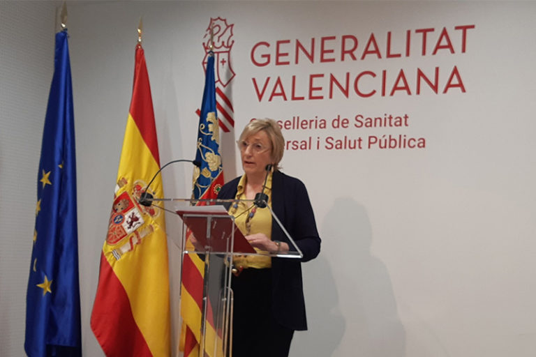 Sanidad confirma 2.803 altas y 219 nuevos casos de coronavirus en la Comunitat Valenciana