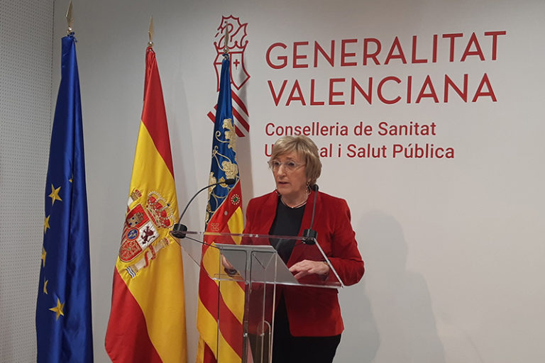 Sanidad confirma 3.702 altas y 191 nuevos casos de coronavirus en la Comunitat Valenciana