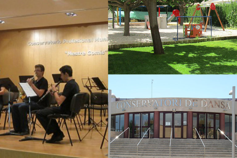 Los conservatorios de Música y Danza y la Escuela Infantil Ramona Simón han abierto el plazo de inscripción para las pruebas de acceso y matriculación