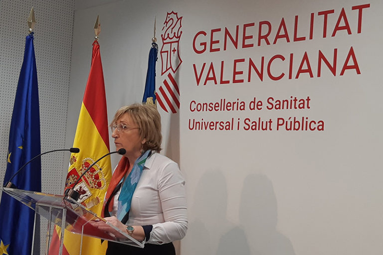 Ana Barceló: «No vamos a solicitar al Ministerio el pase a la Fase 2»
