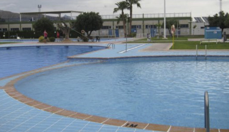 Carlos Vizcaíno: “No cerramos las piscinas por cerrarlas, si no por el bien del ciudadano”
