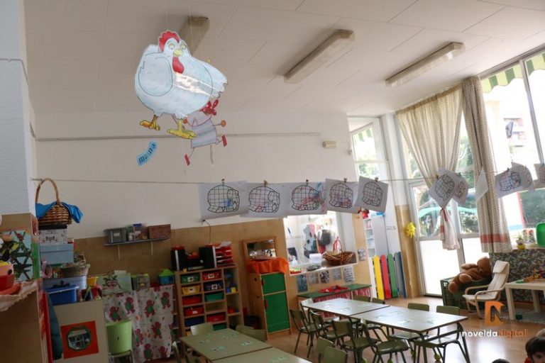Educación convoca las ayudas del bono infantil con un presupuesto de 55,5 millones de euros