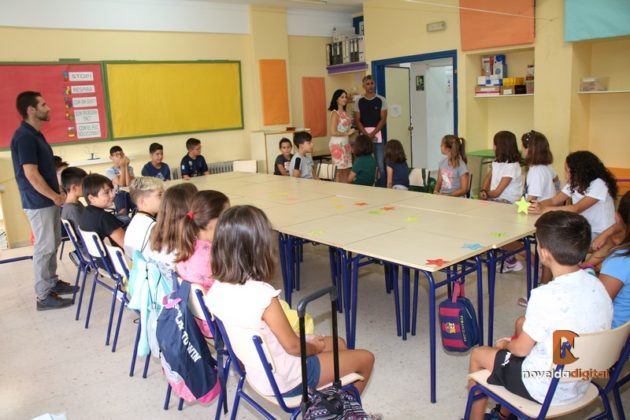 Educación destina 73,4 millones de euros para las becas de comedor del próximo curso escolar