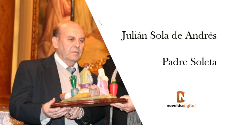 Julián Sola de Andrés - Padre Soleta