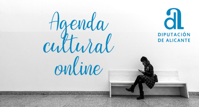 Agenda Cultural de la Diputación de Alicante