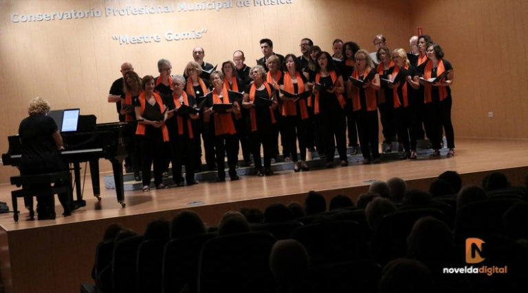 El Consell aprueba un convenio de colaboración entre el Institut Valencià de Cultura y la Federación de Coros para fomentar la actividad musica