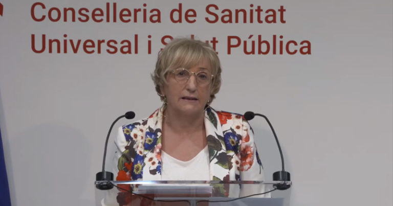 Barceló anuncia medidas especiales de contención y prevención del coronavirus en la ciudad de València
