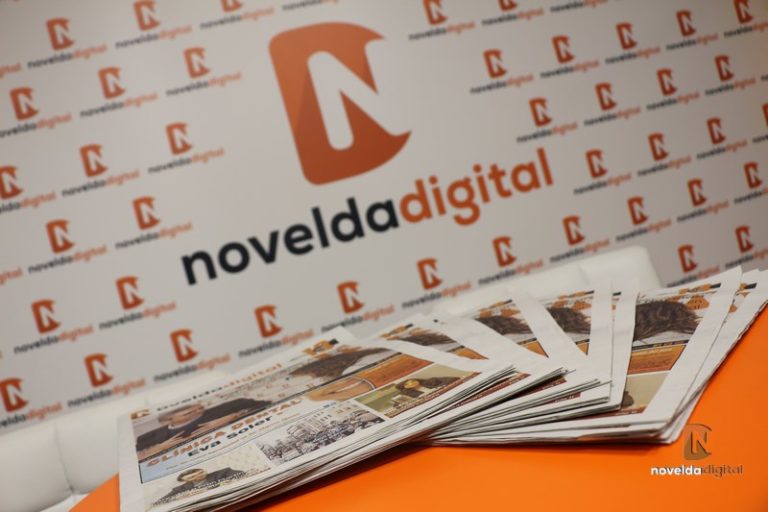 Ya está disponible la edición web del periódico de septiembre de Novelda Digital