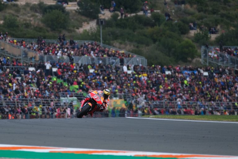 El Circuit Ricardo Tormo elabora un protocolo para admitir público en el Gran Premio de la Comunitat Valenciana