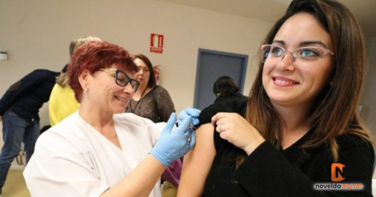 Campaña de vacunación contra la gripe año 2019