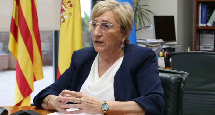 La Comunitat Valenciana apoya el documento presentado por el Ministerio con criterios para el control del coronavirus en grandes ciudades
