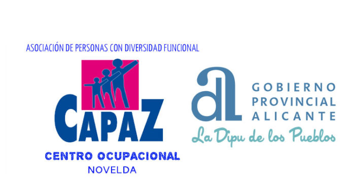 Capaz recibe 3.200 euros de la Diputación de Alicante