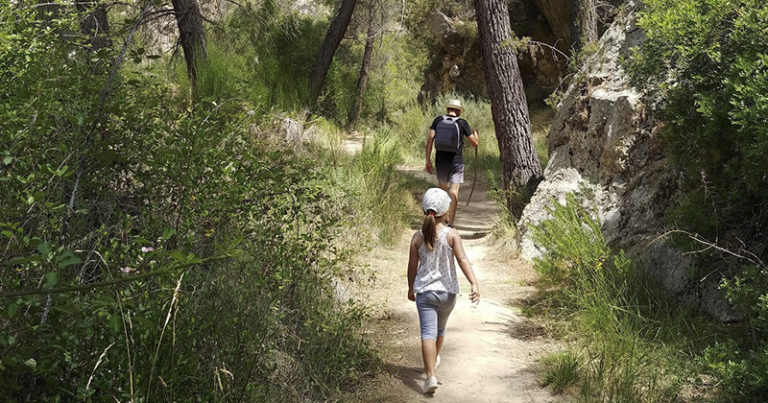 La Diputación retoma este fin de semana su programa de senderismo con una ruta por Torremanzanas