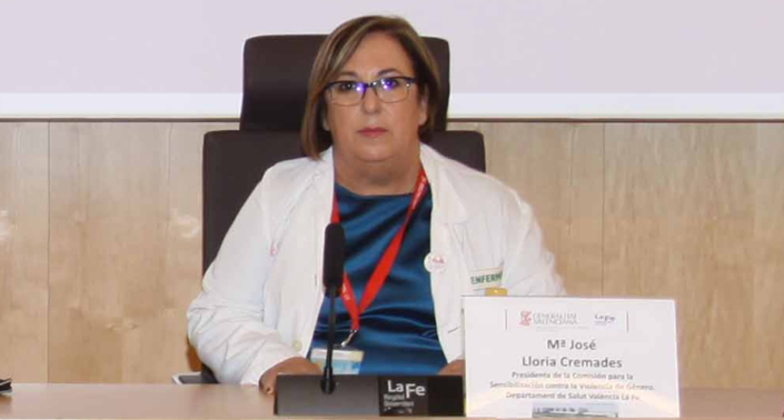 María José Lloria será la comisionada de Atención Primaria y Comunitaria del Sistema Valenciano de Salud