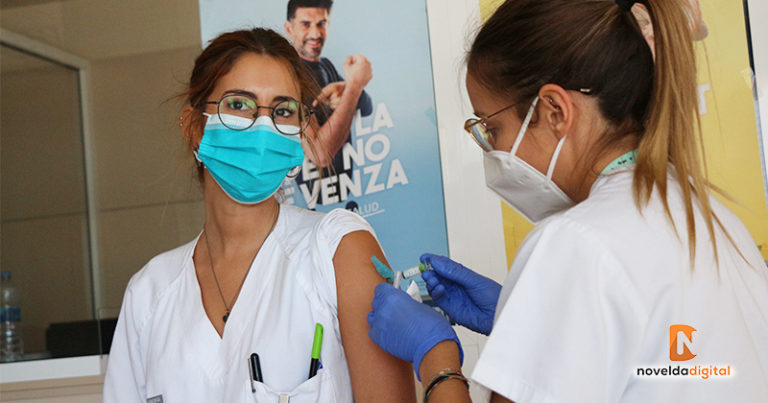 El Centro de Salud inicia la campaña de vacunación contra la gripe estacional