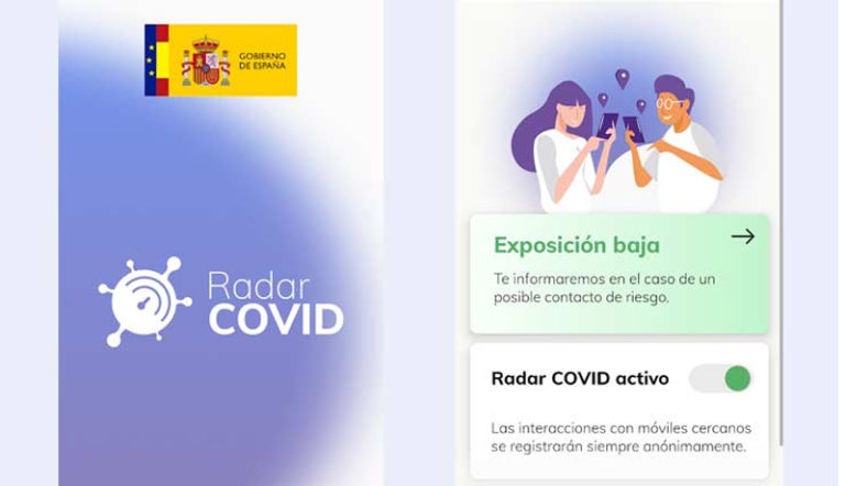La aplicación Radar COVID ya está plenamente operativa en la Comunitat Valenciana