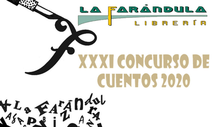 La Farandula convoca la XXXI edición del concurso de Cuentos 2020