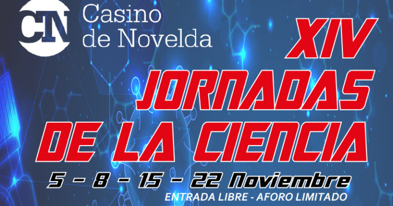 El Casino celebra las XIV Jornadas de la Ciencia
