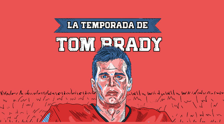 Tom Brady, una leyenda que quiere seguir demostrando su valía