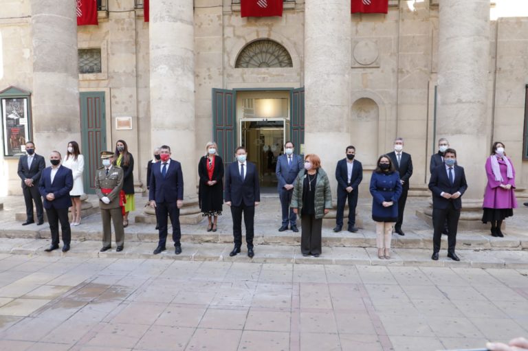 Ximo Puig reclama una ‘reconexión emocional’ para España y defiende un modelo territorial ‘polifónico y policéntrico’ como vía superadora de centralismos, también en la Comunitat