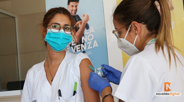 Hasta marzo, España recibirá 4,5 millones de dosis de la vacuna y la Comunitat Valenciana 188.000. La primera vacuna se administrará en Guadalajara
