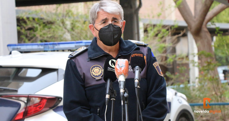 La Policía Local de Novelda levanta 12 actas por incumplir la normativa sanitaria