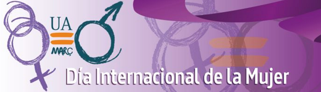 La Universidad de Alicante convierte marzo en el mes de la mujer con un amplio programa de actividades