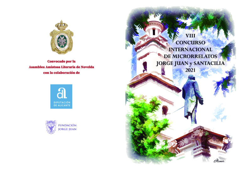VIII Concurso Internacional de Microrrelatos Jorge Juan y Santacilia 2021