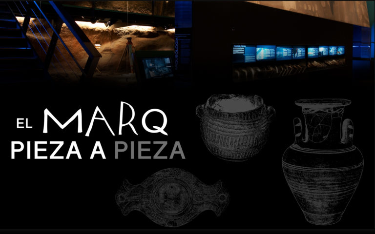El MARQ consolida su apuesta digital con nuevos contenidos sobre el patrimonio arqueológico alicantino