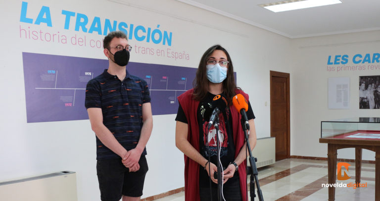 «TRANSición», la historia del colectivo trans en el Gómez Tortosa