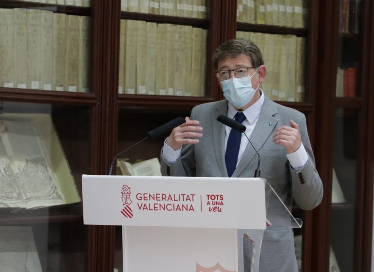 La Comunitat Valenciana mantendrá el toque de queda y otras restricciones avaladas  por el Tribunal Superior de Justicia hasta el 24 de mayo