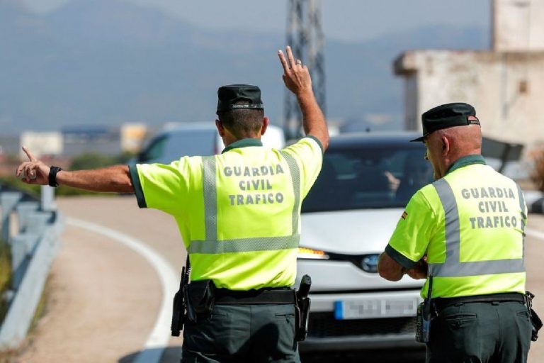 194 conductores pasan a disposición judicial en la Comunidad Valenciana, durante el pasado mes de abril, por delitos contra la seguridad vial