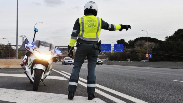 La campaña de control de velocidad de la DGT finaliza en la Comunitat Valenciana con 3.325 denuncias, un 6,42 % del total de vehículos controlados