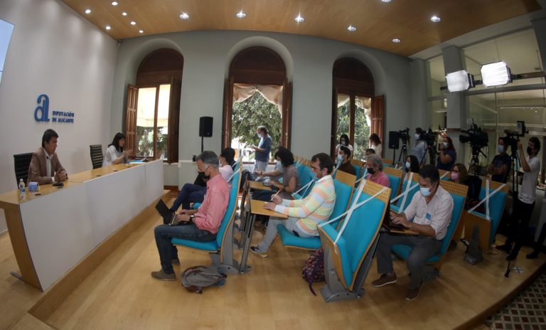 La Diputación de Alicante negocia la apertura de una sede permanente del Museo Thyssen en la provincia