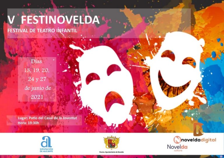 Presentado el programa de la 5ª Edición de Festinovelda de teatro infantil
