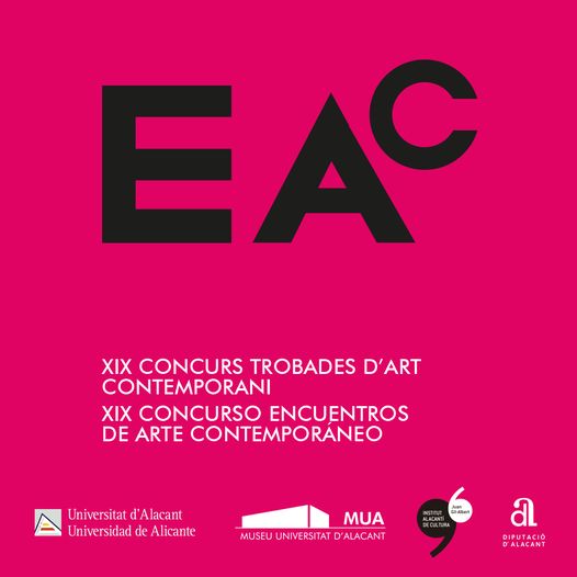 El MUA y el Juan Gil-Albert inauguran la XXI edición de los Encuentros de Arte Contemporáneo