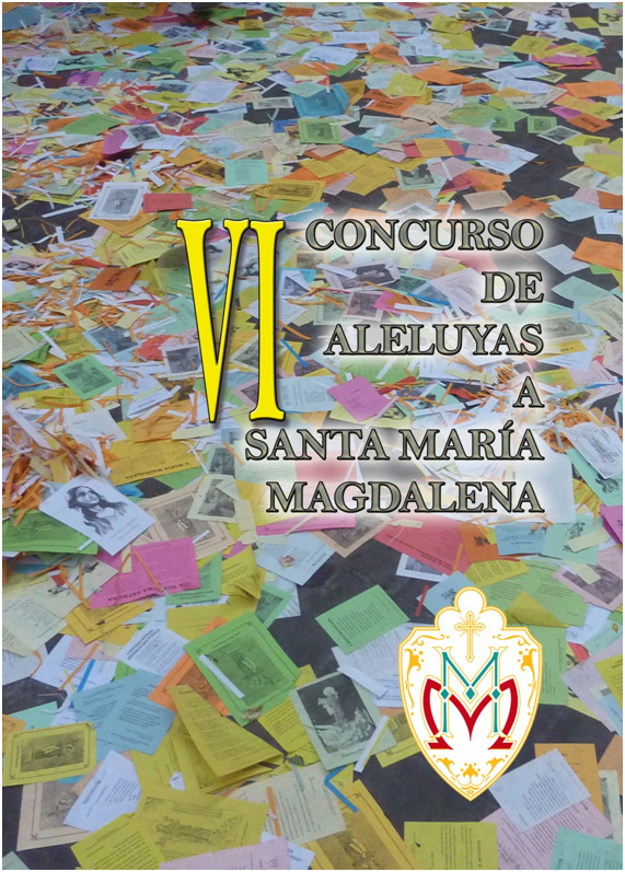 La poesía PRIMAVERA DE NARANJOS de Juan Carlos Corniero Lera, de Santander, ha obtenido el Primer Premio del VI Concurso de Aleluyas a Santa María Magdalena