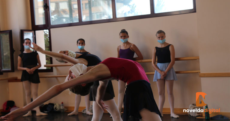 Un año más Novelda acoge el Russian Master Ballet