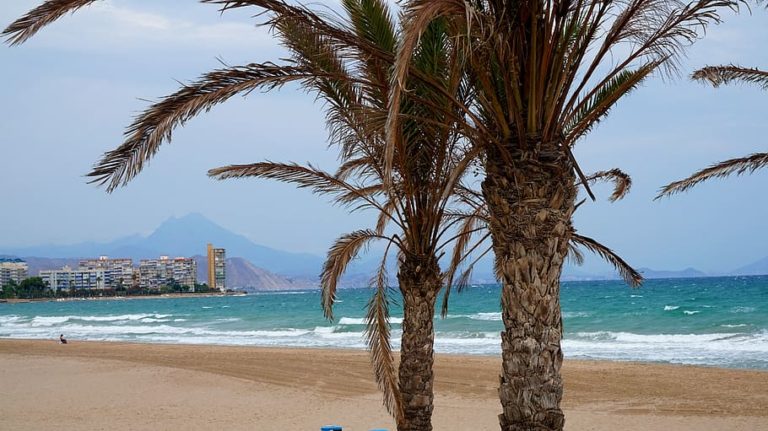 La Comunitat Valenciana registra en agosto una ocupación media hotelera en el litoral del 80%