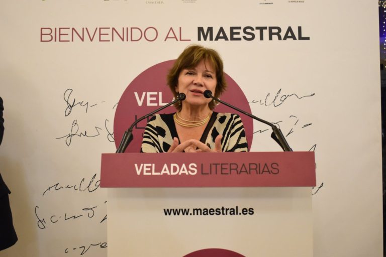 Regresan las Veladas Literarias Maestral con el premio Azorín 2021
