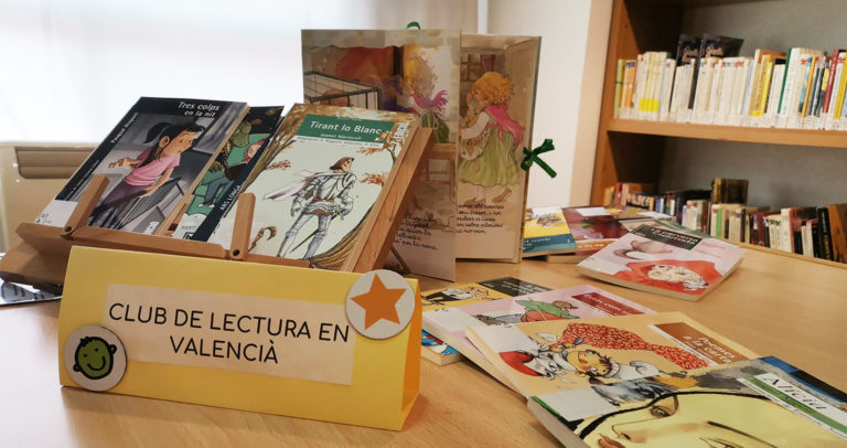 La Biblioteca Municipal reinicia sus tres clubs de lectura