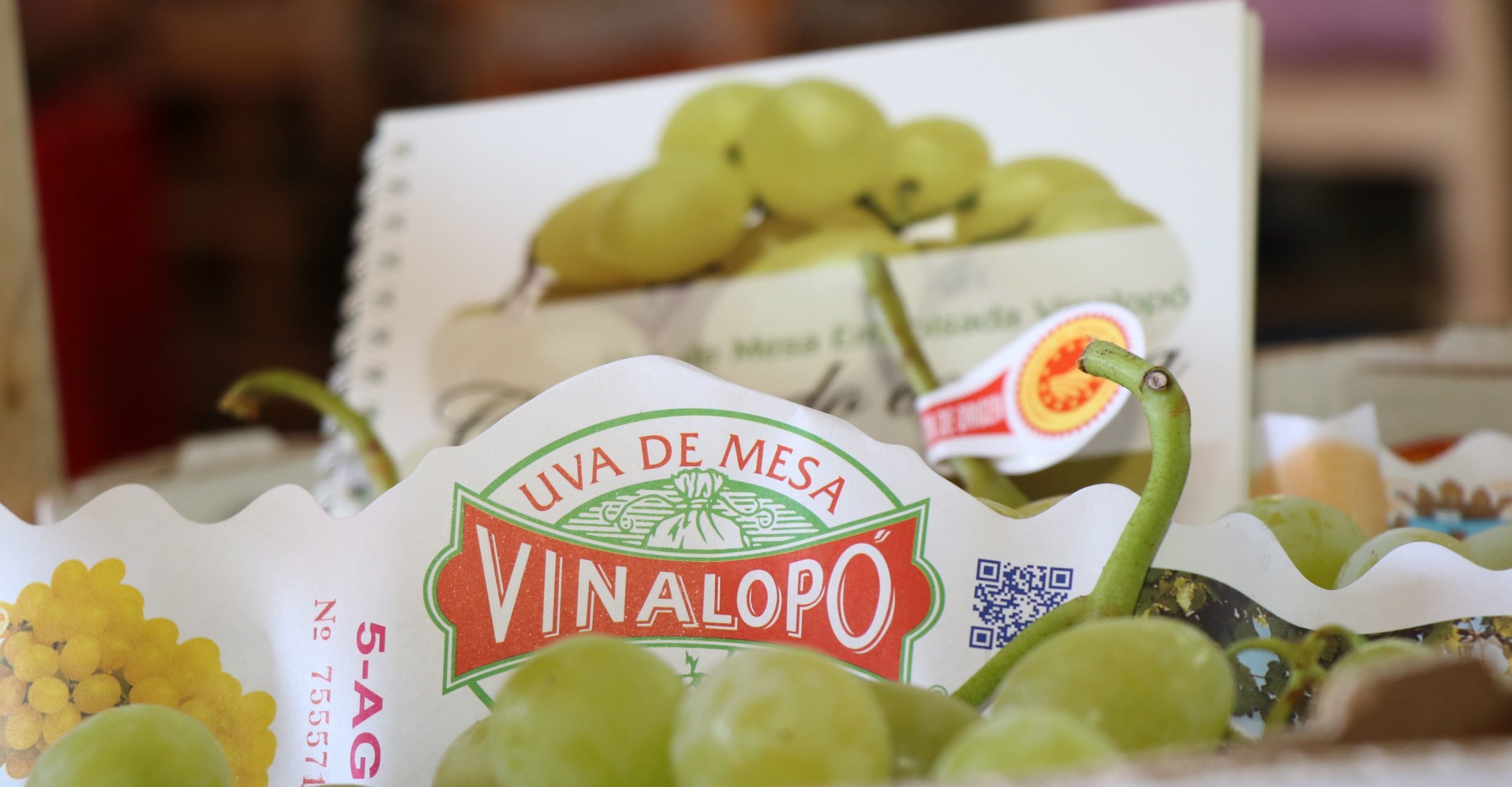 La DOP de la Uva de Mesa Embolsada del Vinalopó regresa a Fruit Attraction con la campaña “La Uva Mejor Protegida del Mundo”